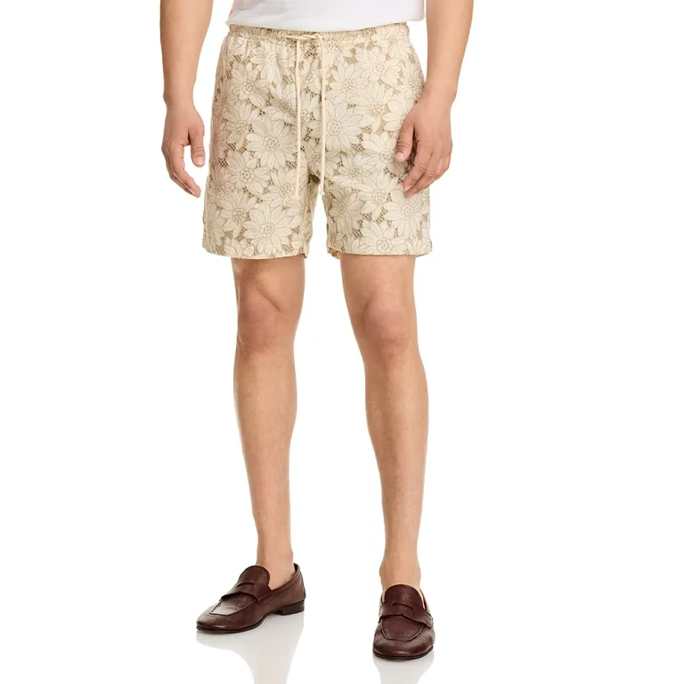 Rails Logan Sunflower Shorts