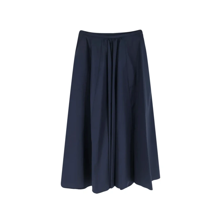 Jupe midi ASPESI en bleu