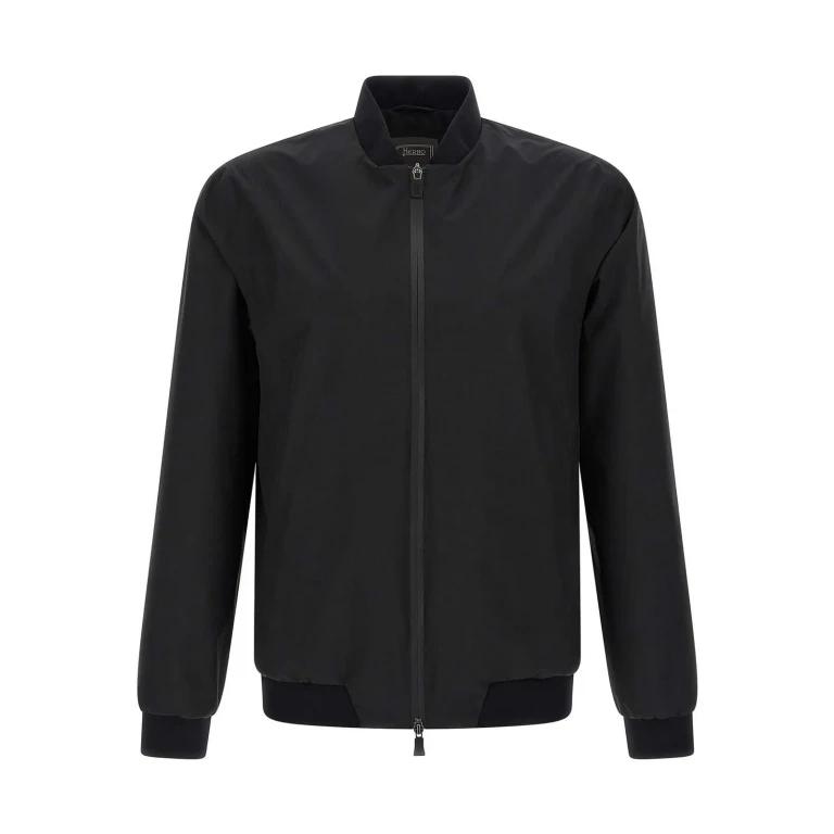 Herno Bomber - Noir