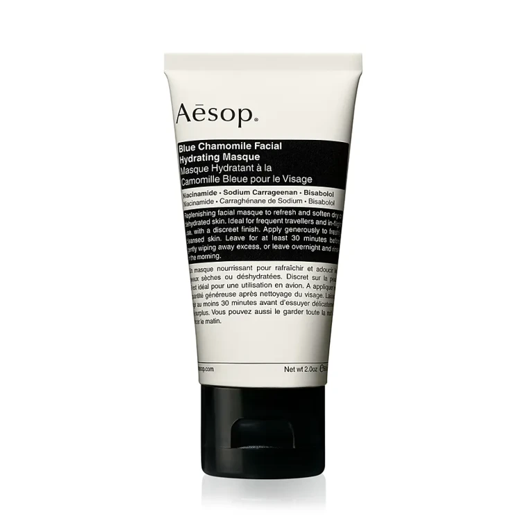 Aesop Blue Chamomile Facial Hydrating Masque 2 oz.