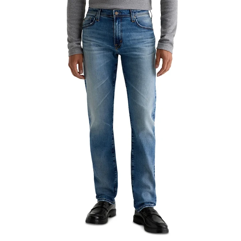 Ag Tellis Modern Slim Fit Jeans in 18 Years Keynote Blue