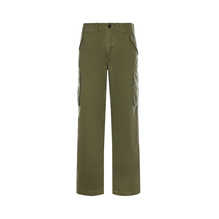 Burberry Pantalons Décontractés - Vert