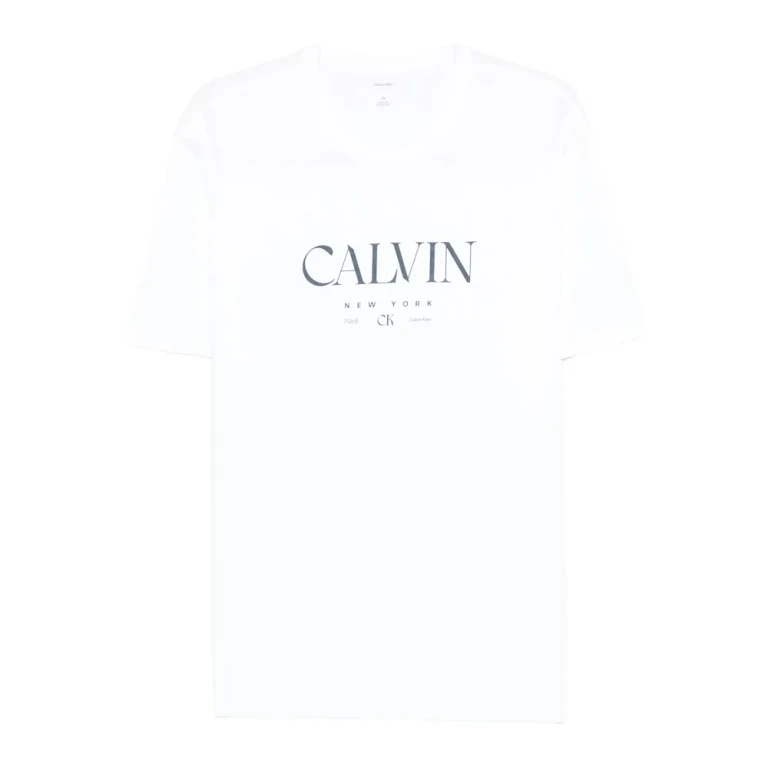 Calvin Klein Logo-print T-shirt