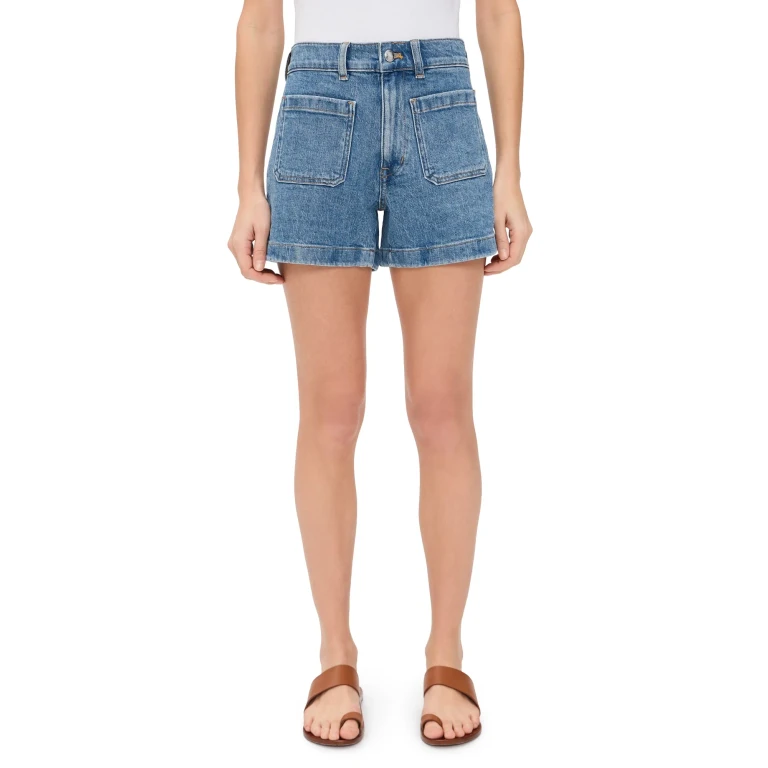 Madewell Emmett Shorts Midvale Wash 23