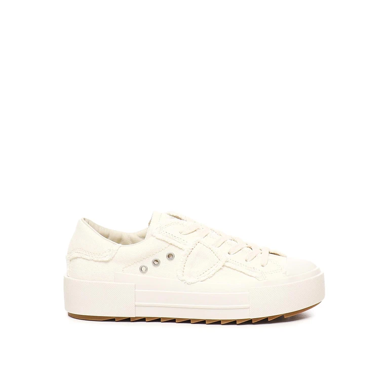 Philippe Model Baskets - Blanc
