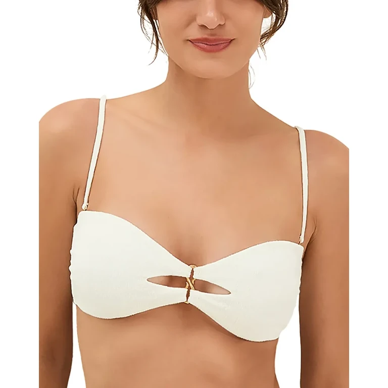 ViX Solaro Bandeau Bikini Top