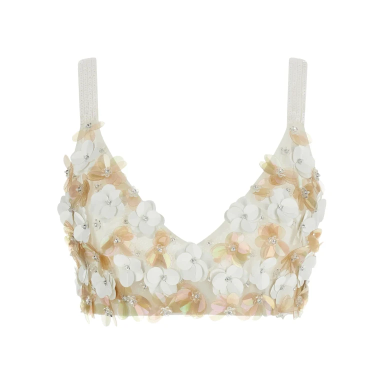 P. A.R. O.S. H. Top - Marron