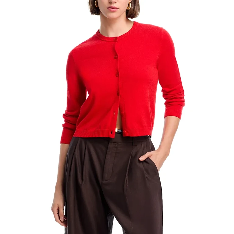 French Connection Cosysoft Fitted Cardigan