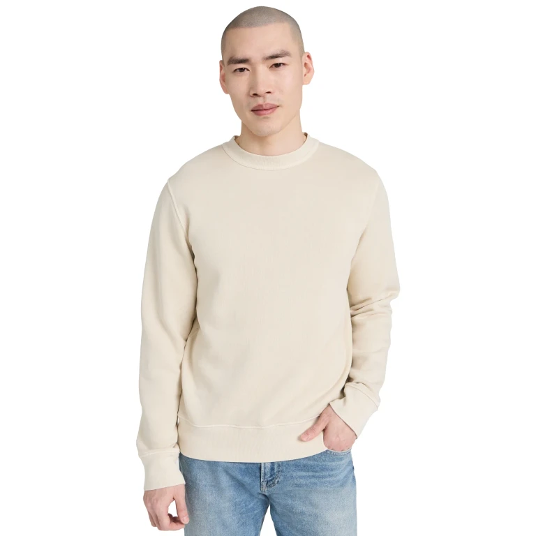 Citizens of Humanity Vintage Crewneck Abalone L