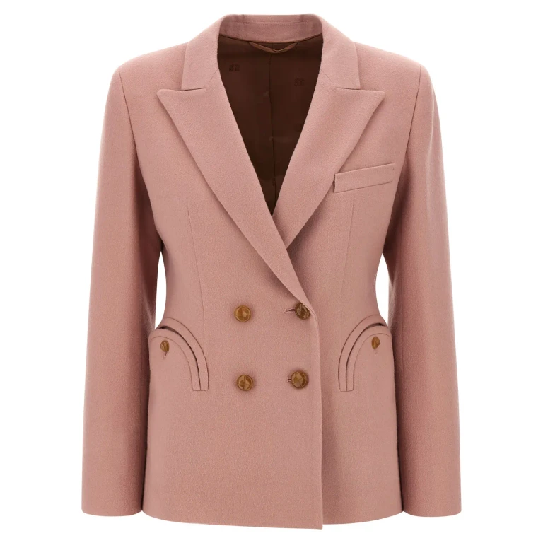 Blazé Milano Blazer - Couleur Chair