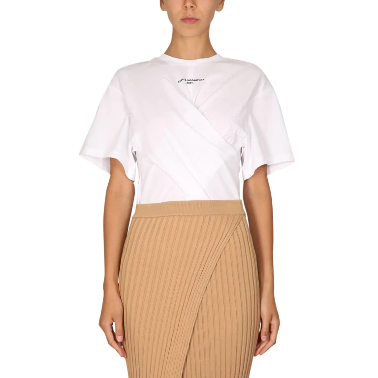 Stella Mccartney T-Shirt - Noir