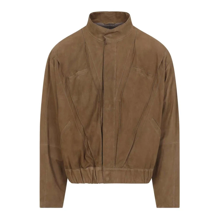Giorgio Armani Blouson Rembourré - Marron