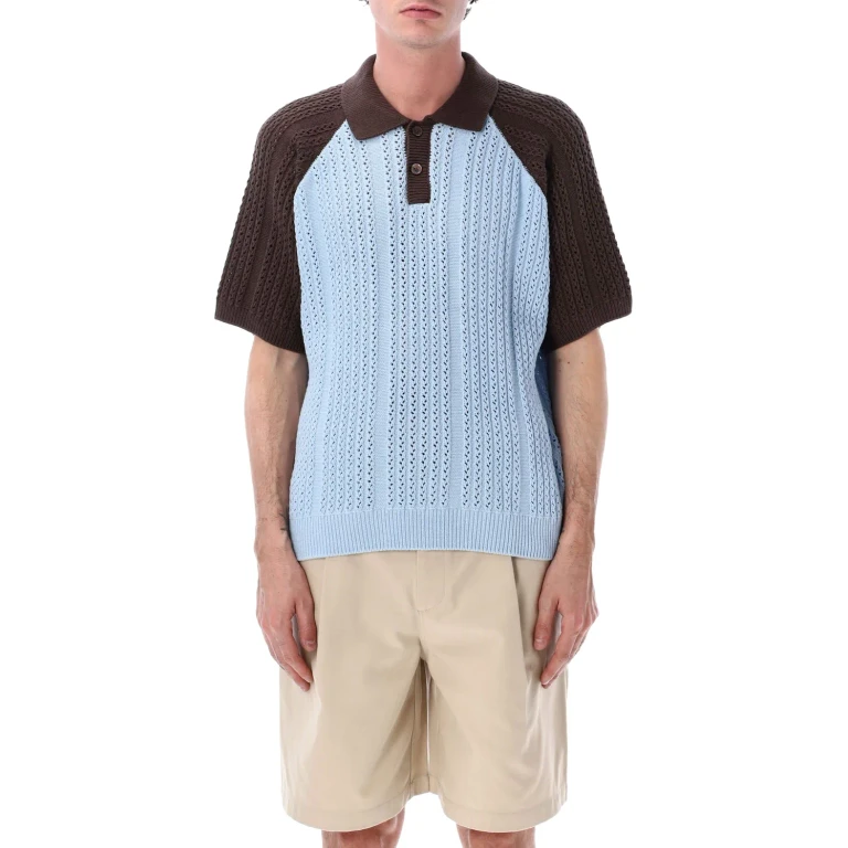 Polo Shirt Men color Sky Blue (151000119SKW)