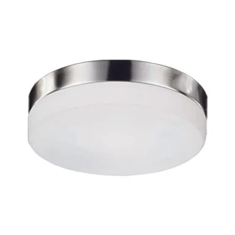 Kuzco Lomita Ceiling Light in Nickel