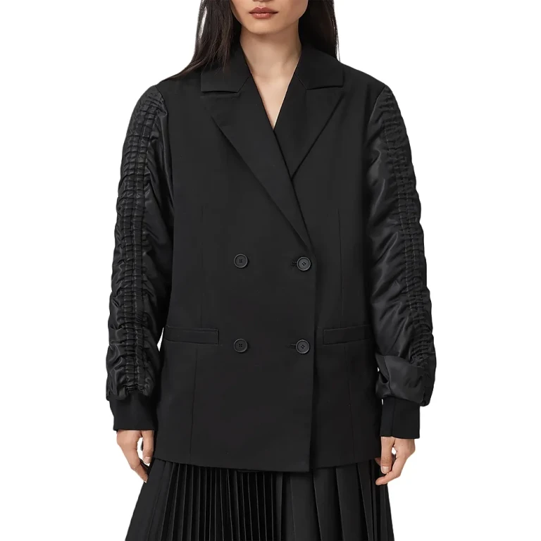 Allsaints Lorna Bomber Blazer