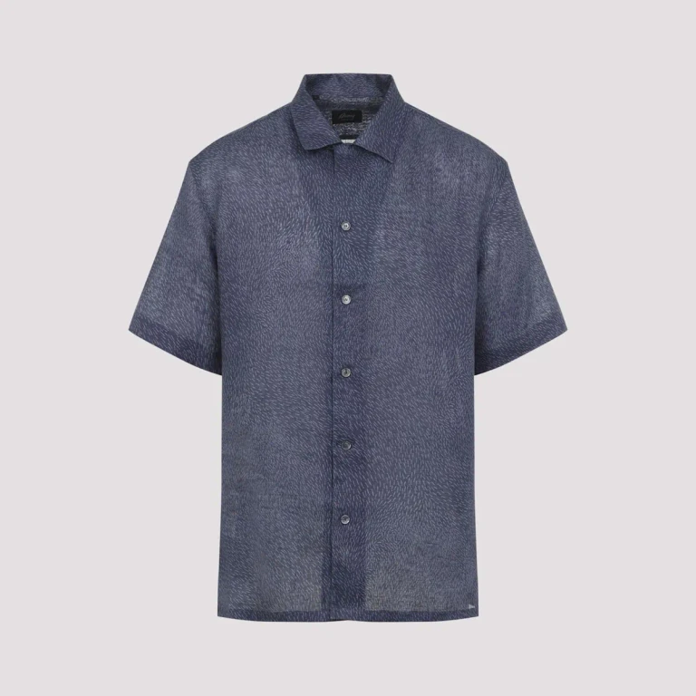 Brioni Cuban Shirt