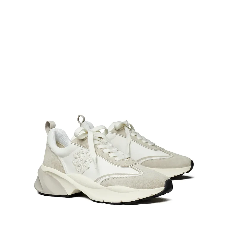 Tory Burch 女士 Good Luck 训练鞋
