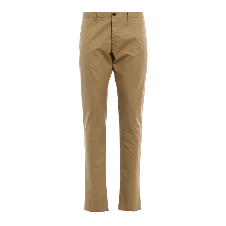 Dsquared2 Pantalons Décontractés - Noir