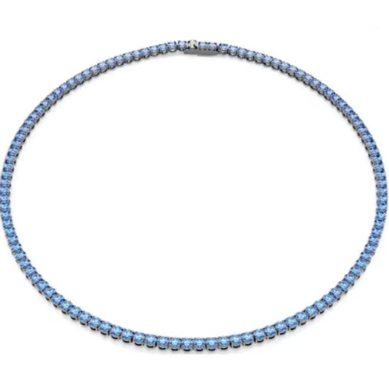 Swaroski Bijoux Light Blue - Women
