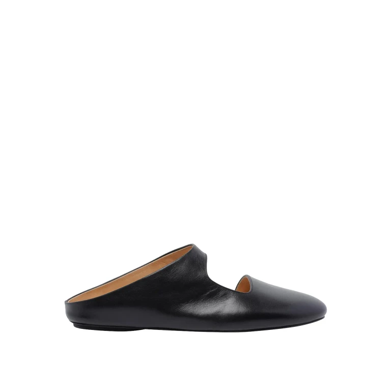 Marsèll Mules - Noir