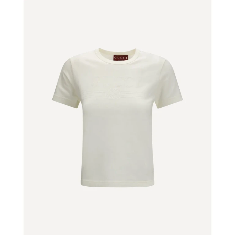 GUCCI Cotton T-shirt Female M