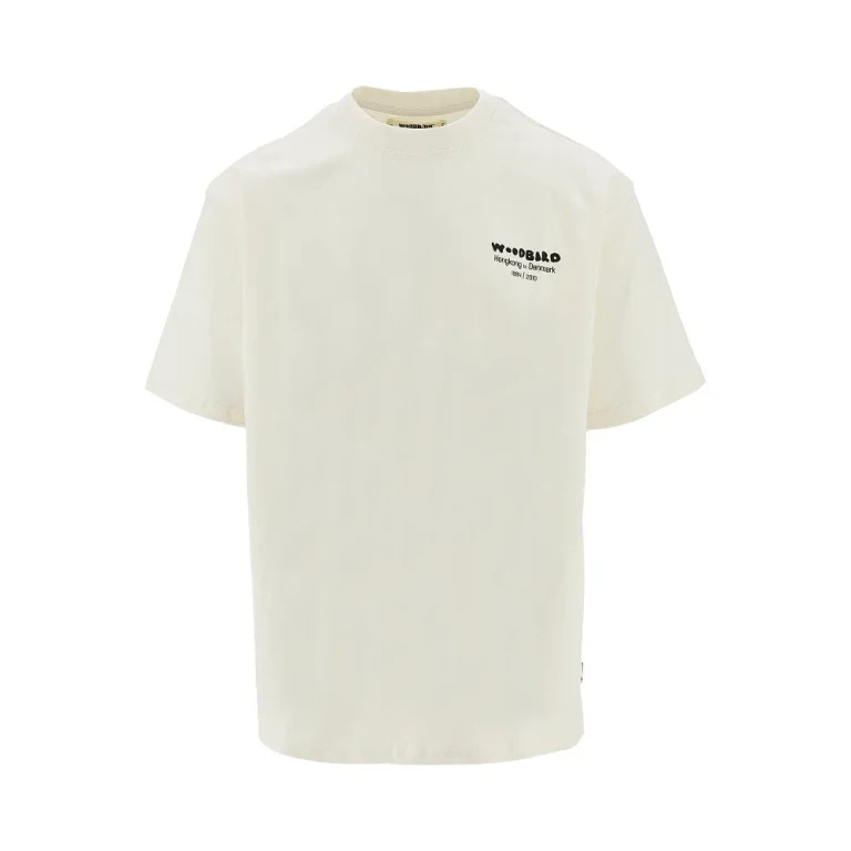 WOODBIRD 'WBBaine Wok' T-shirt Man S