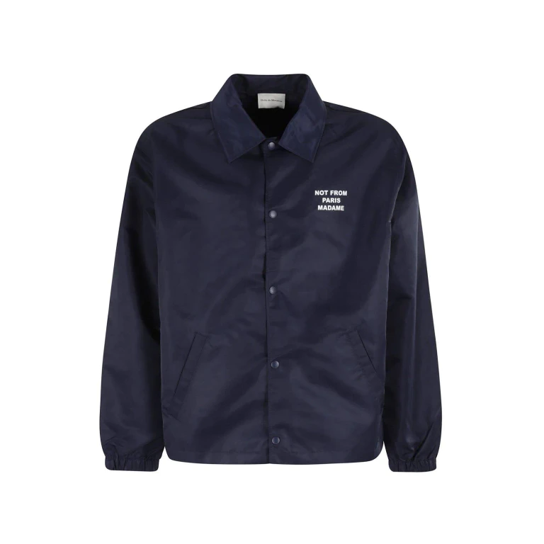 Drôle de Monsieur slogan Jacket