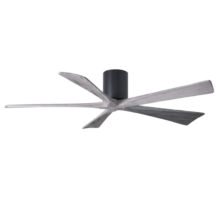 Matthews Irene 60" Indoor Ceiling Fan in Matte Black