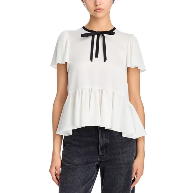 Cinq a Sept Heloise Top