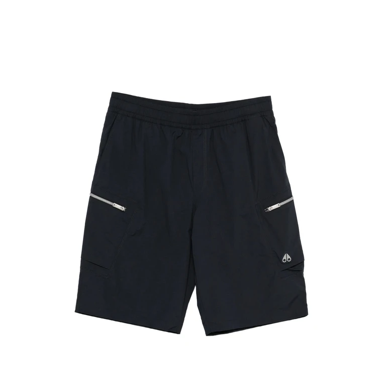 Moose Knuckles Zip Pocket Shorts
