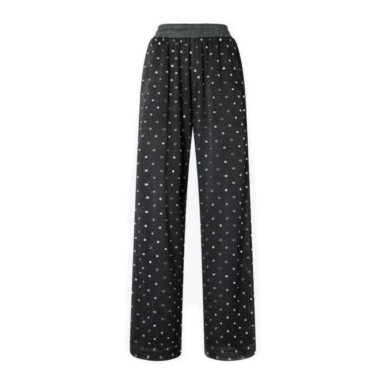 Pinko Pantalons Décontractés - Gris
