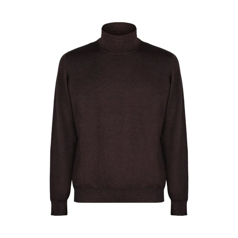 Off-White Woll-Rollkragenpullover