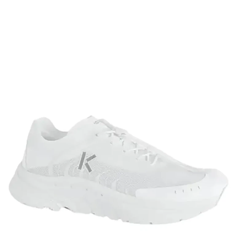 Kenzo Reflective Details Low Top Sneakers