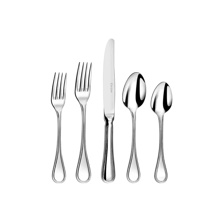 Couzon Le Perle 5 Piece Place Setting