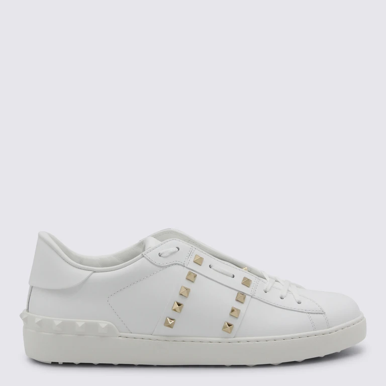 Valentino Garavani Sneakers White _cover Le Sole El - Men