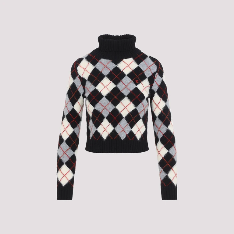 Celine Wool Sweater Multicolour - Women