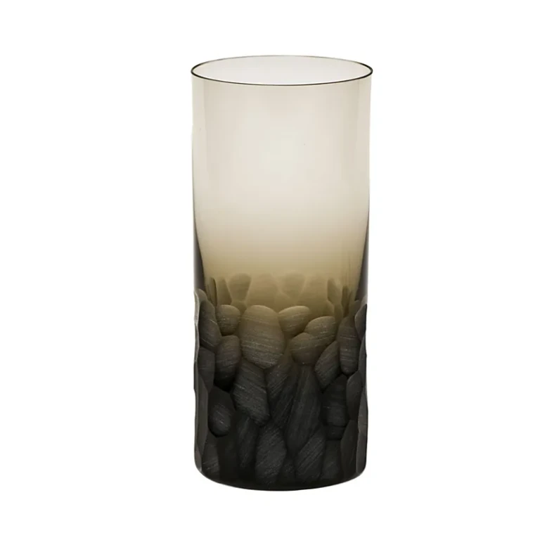 Moser Pebbles Highball Glass