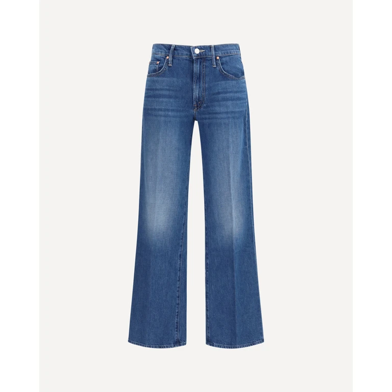 MOTHER DENIM Mid Rise Maven Skimp Jeans Female 30