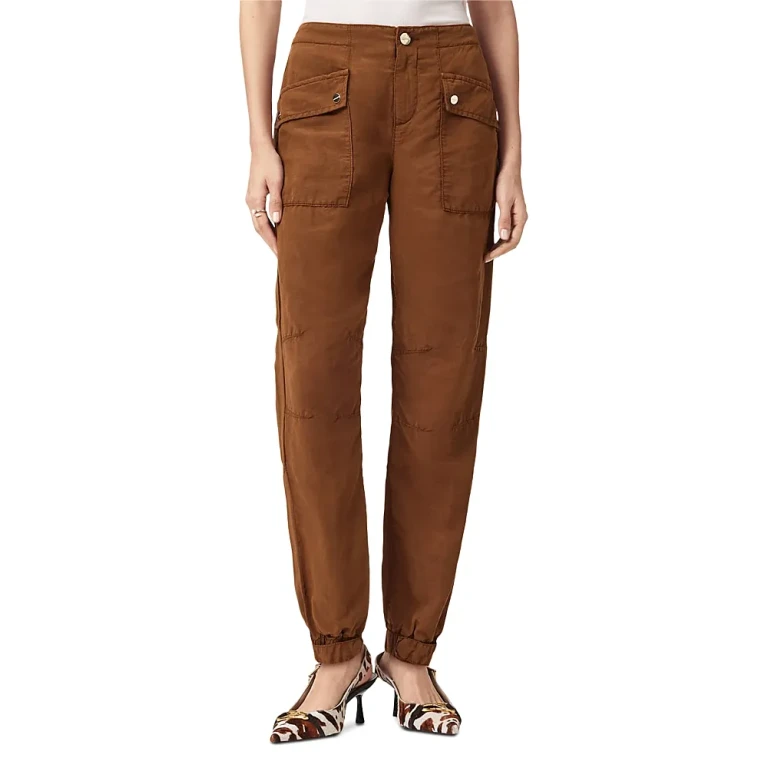 Allsaints Val Banded Hem Pants