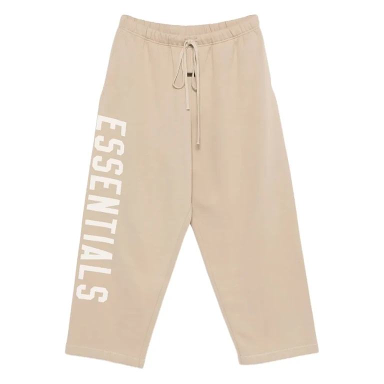 Fear Of God Essentials Drawstring Pleated Trousers