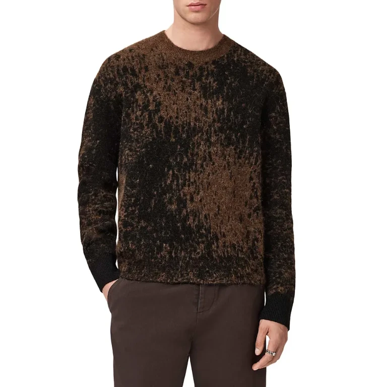 Allsaints Storm Crewneck Sweater