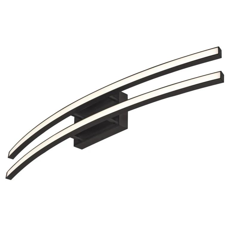 Harper LED Vanity in Black