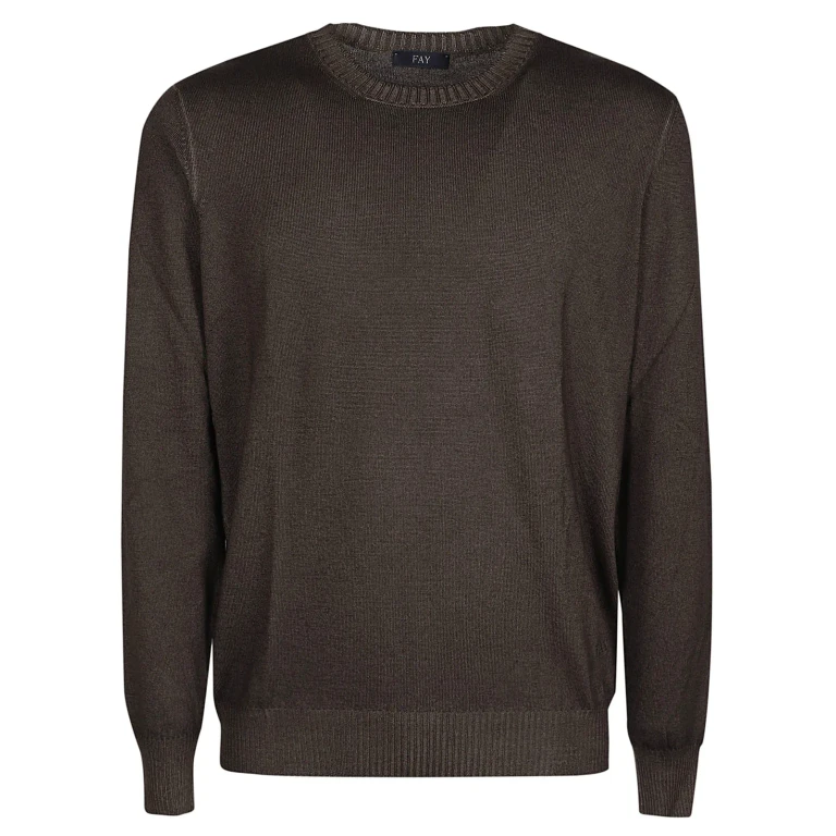 Fay Rounded Sweater