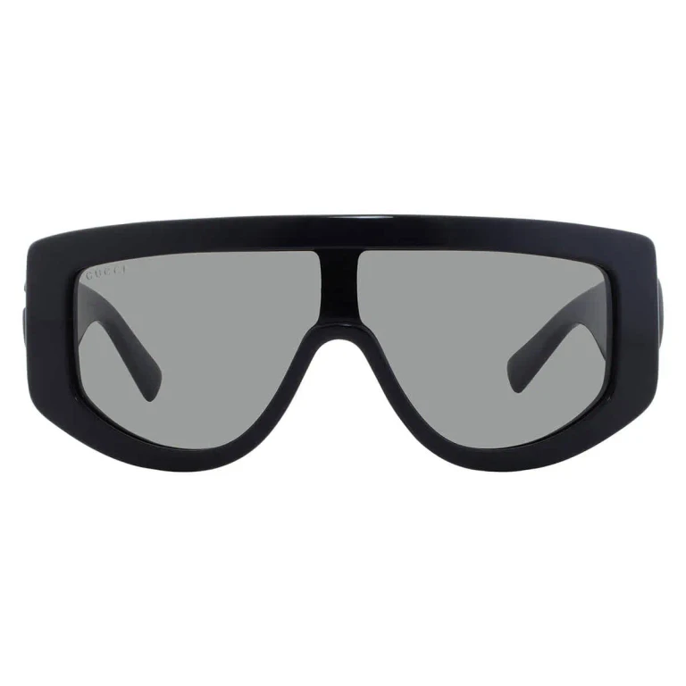 Gucci Grey Shield Ladies Sunglasses GG1950S 001 99