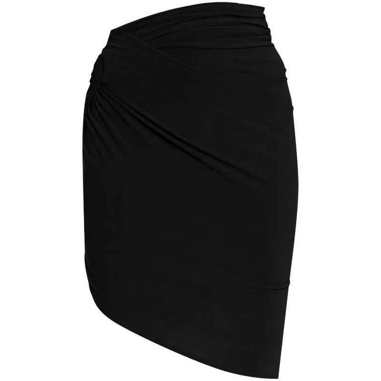 Jacquemus Skirts Black - Women