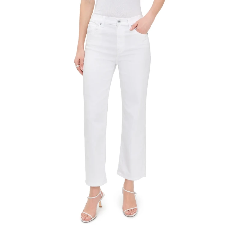 AG Brinley Crop Jeans 17 Years Mystery 29