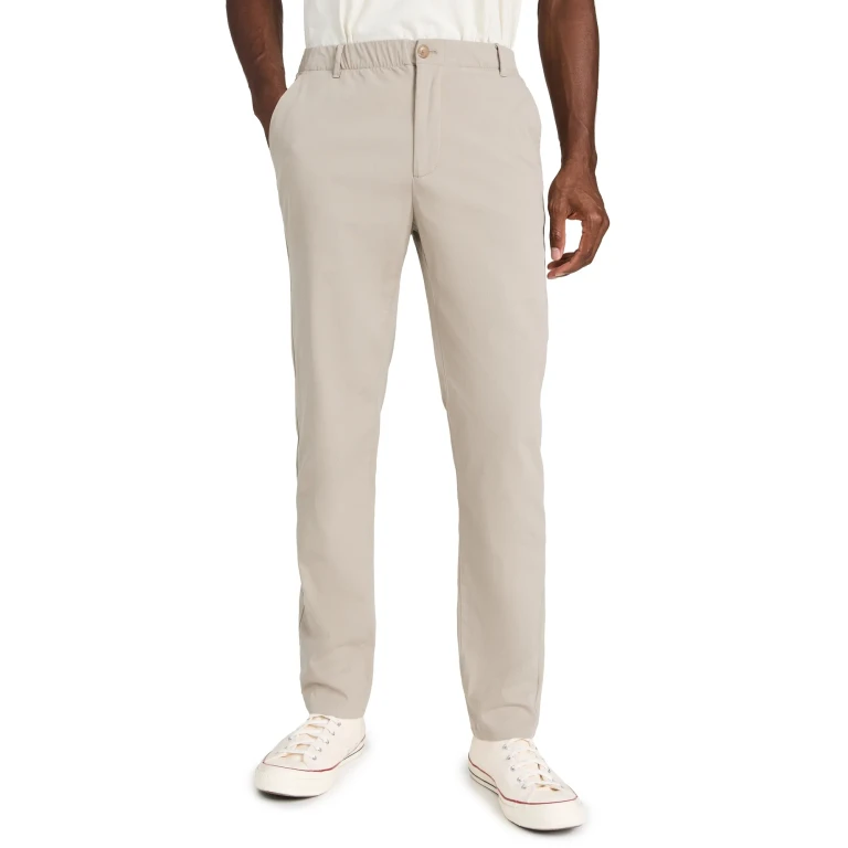 Marine Layer Breeze Saturday Chino India Ink S