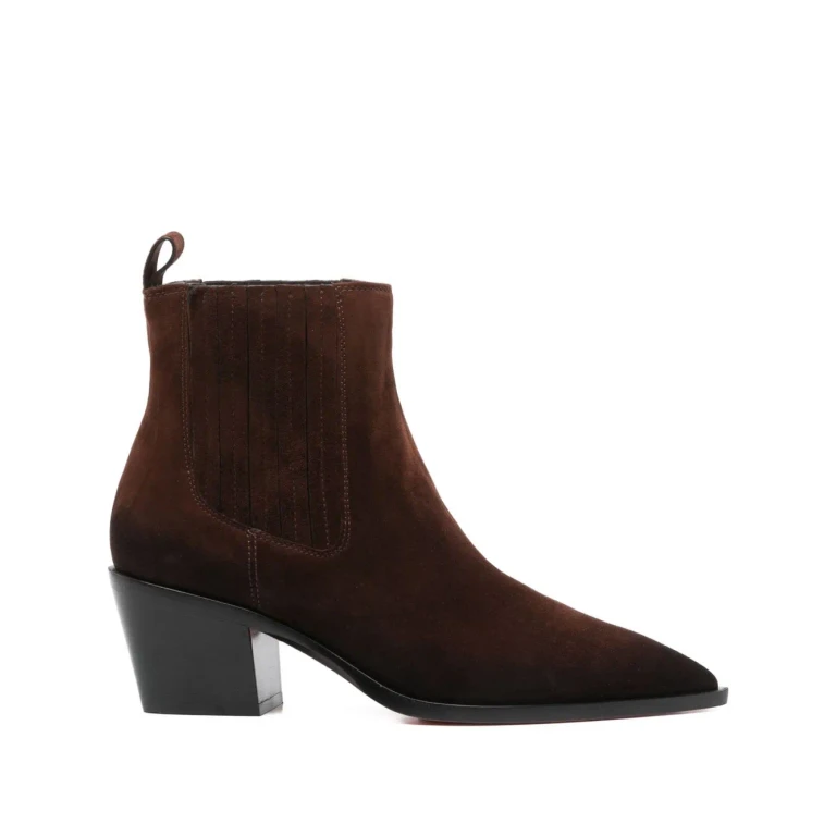 Santoni Ankle Boot