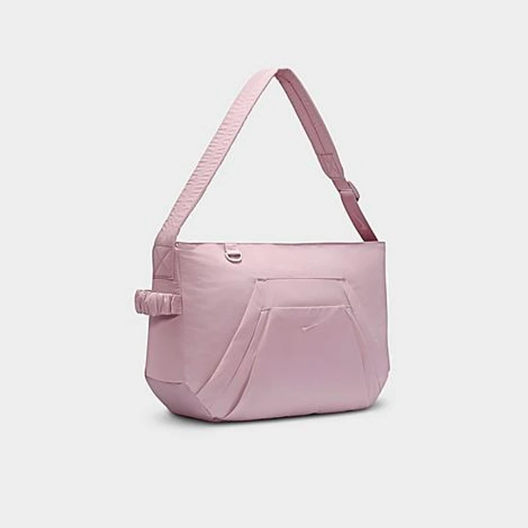 Nike Women's One Tote Bag (25L) in Light Violet Ore/Violet Ore