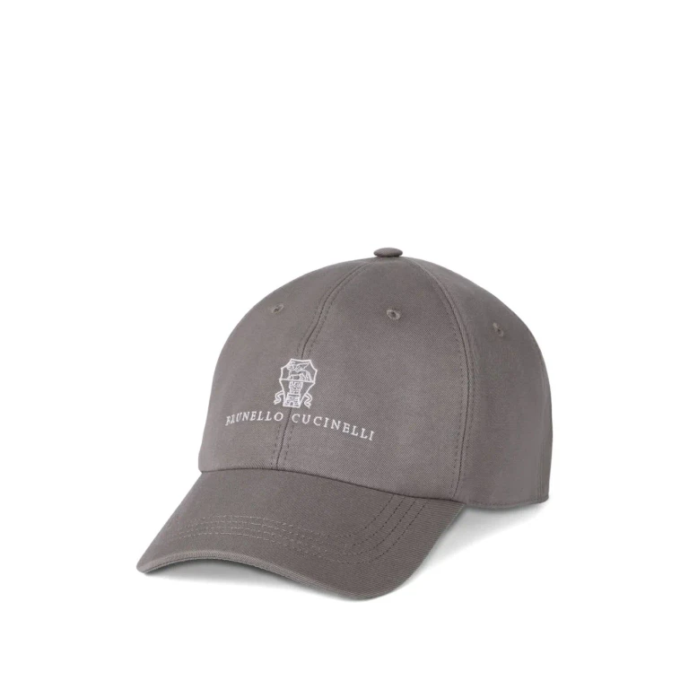 Cappellino da baseball Courrèges con logo AC